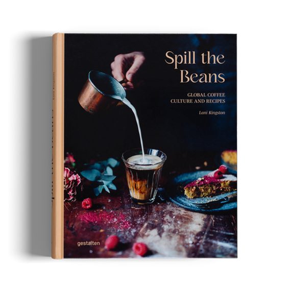 Spill the Beans: Světová kávová kultura a recepty