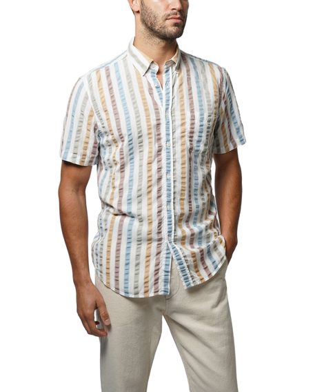 Letní košile Portuguese Flannel Water Color