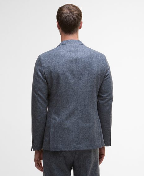 Barbour Kensington Check Blazer