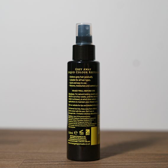 Morgan's Grey Away (120 ml)