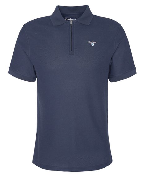 Barbour Wadworth Short-Sleeved Polo Shirt
