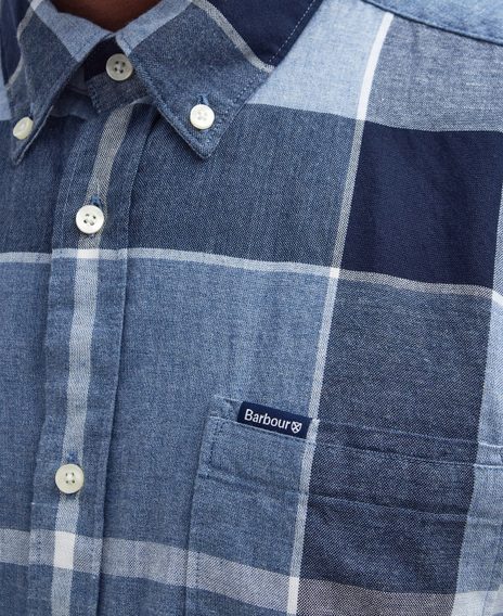 Barbour Doughill Short Sleeve Shirt