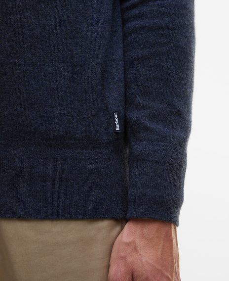 Barbour Waterbury Half-Zip Jumper