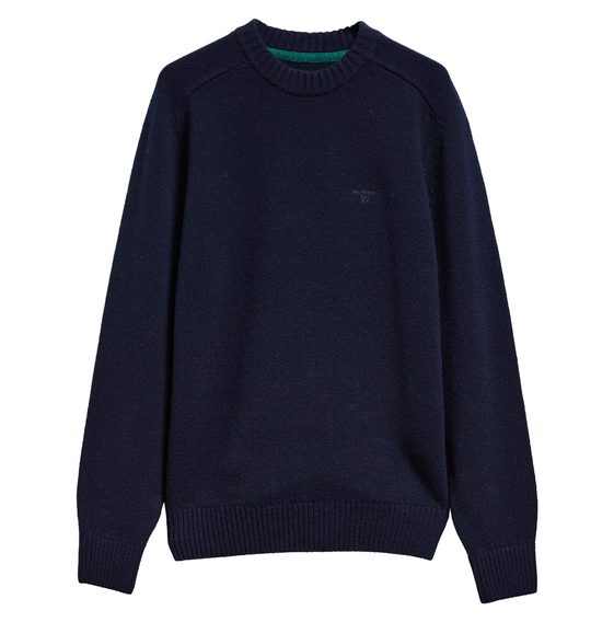 Barbour Newtown Crew Neck Sweater