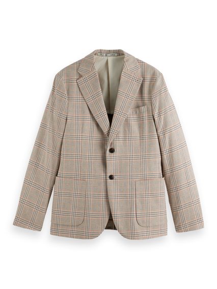 Scotch & Soda — Single Breasted Blazer