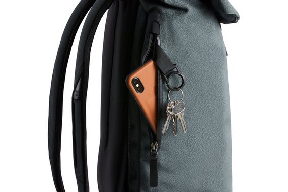 Univerzální batoh Bellroy Shift Backpack - Moss