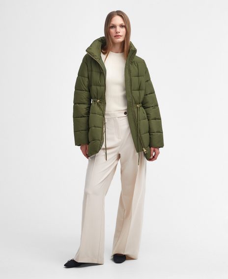 Barbour Manning Puffer Jacket