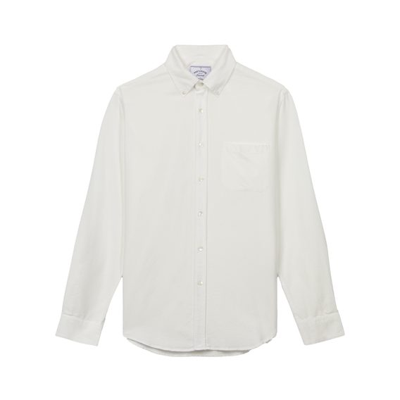 Portuguese Flannel Belavista — Off White