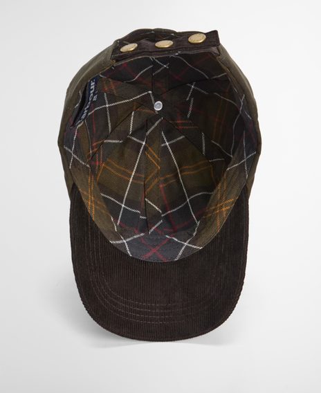 Barbour Ashby Cap