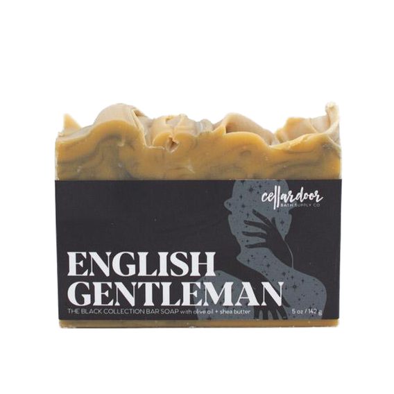 Univerzální tuhé mýdlo Cellar Door English Gentleman (142 g)