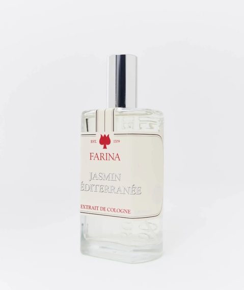 Farina Extrait de Cologne — Jasmin Méditerranée