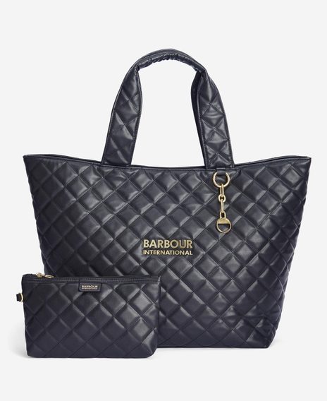 Barbour International Battersea Tote Bag