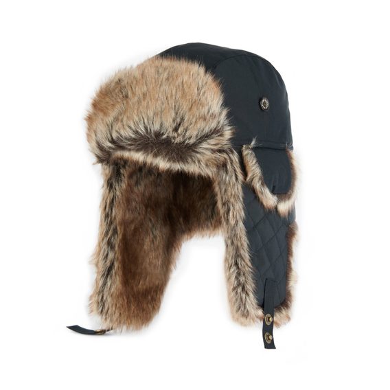 Barbour Cleadon Trapper Hat