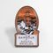Barbour Archive Pin — South Shields Sea