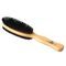 Kent CC20 — Double-Sided Natural Bristle Clothes Brush