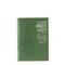 TRAVELER'S 002 — Grid Notebook (Passport)
