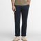 Barbour Cotton Linen Tailored Trouser — Navy