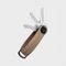 Orbitkey 2.0 Matte Leather