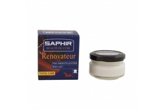 saphir renovateur vs lotion