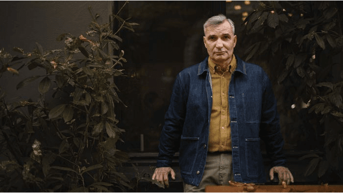 Jirka Macháček: Nejodvážnější kousek šatníku? Zlatá tanga od Tona Stana