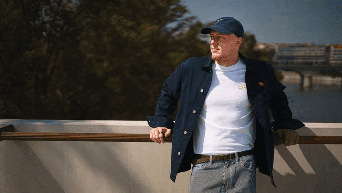 Vojta z Brain We Are: Oblečení mi dodává energii, kterou potřebuju