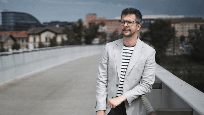 Dan Tržil: Oblečení mě vyjadřuje. Jsem zvědavý, autentický a hledající rovnováhu