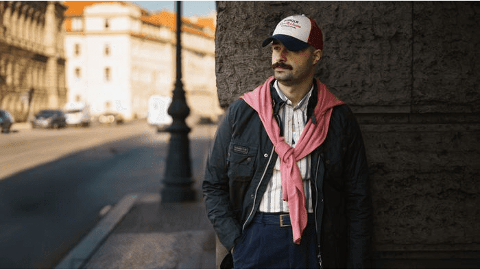 Michal Trnka: Čeští chlapi mají strach ukázat svou ženskou stránku