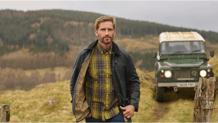Яке Barbour за пролетта: как да изберете правилното?