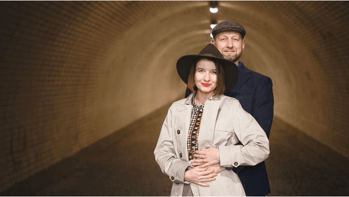 Jasmína a Pavel Houdkovi: Když někdo zesměšňuje naše hranice, je to signál, že se máme víc bránit