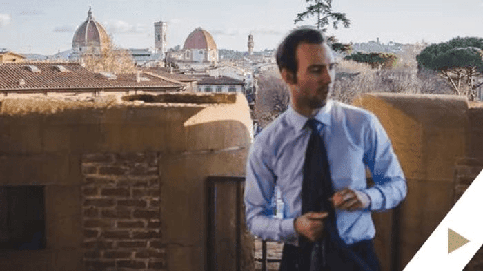 Video report z italského veletrhu Pitti Uomo