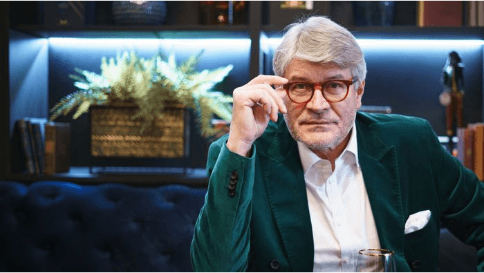 Pavel Maurer: Nejlepší oblek? Ten, který se hodí na svatbu i na pohřeb