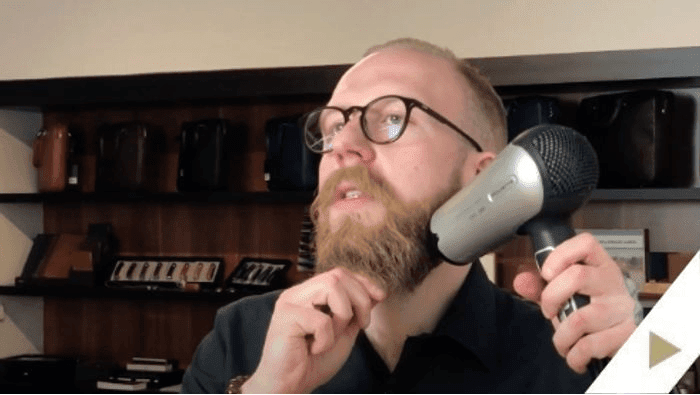 Tipy a triky pro dokonalé vousy