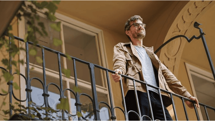 Janek Rubeš: Můj styl? I couldn’t care less. Všechno koupím v sekáči