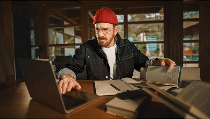 Пролетна редакция: Човек, който не играе игри