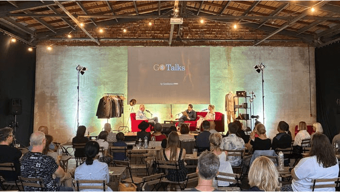 Marek Orko Vácha v GS Talks Live: Chudoba? To není ctnost!