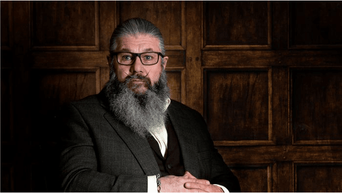 Captain Fawcett: Knihy typu Jak se stát bohatým jsou kraviny. Když máte nápad, tak to prostě vyjde.