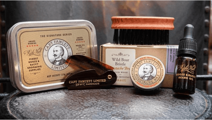 Най-добра мъжка козметика за вашата брада и коса в 2022 година