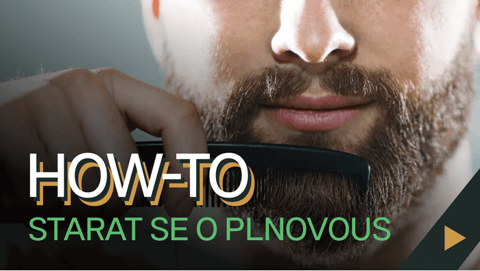 Jak se dokonale postarat o plnovous - mytí a česání