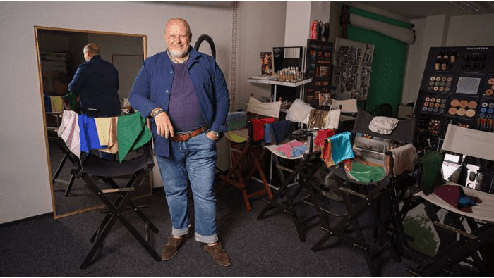 Petr Lukeš: V Česku neodpouštíme dobře oblečeného chlapa. Špatné oblečení považujeme za normální.