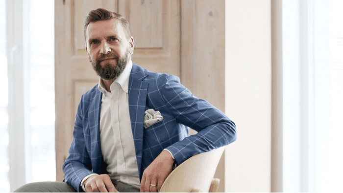 Mentor a publicista Daniel Šmíd: Oblečení ukazuje váš vztah k ostatním i sobě samotným