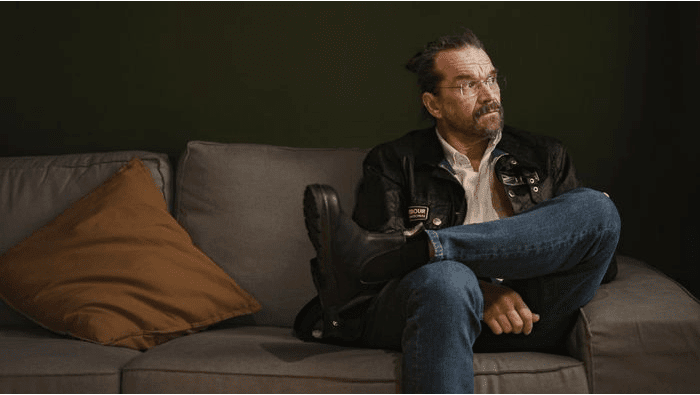 Dan Bárta: Být rebel je pro život hrozně důležitá věc