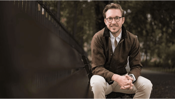 Jan Zavázal: Barbour je cool značka. Češi se v oblékání ještě pořád předvádí