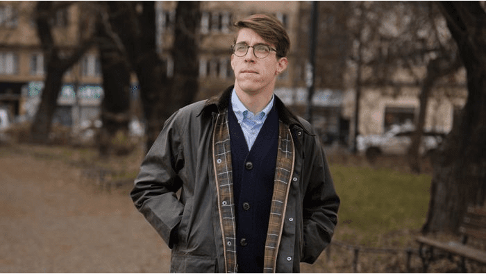 Jan Lukačevič: Oblečení má schopnost měnit osobnost podle situace