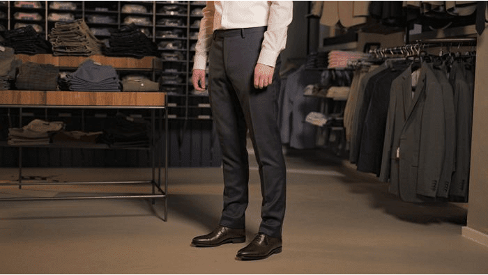 Jak vybrat velikost kalhot a jak se správně změřit