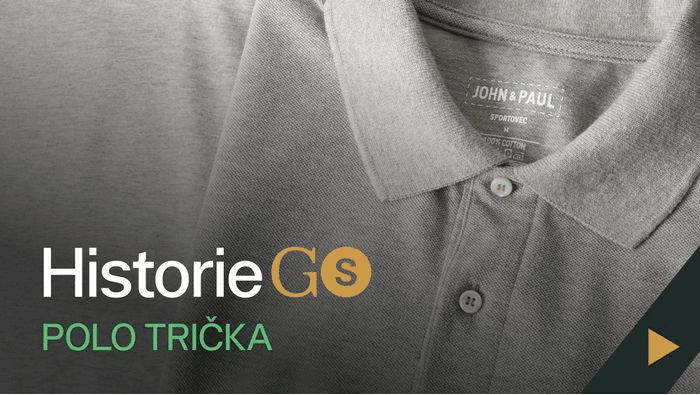Bohatá historie polo trička