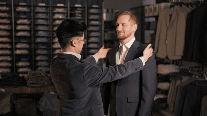 Jak vybrat velikost saka a jak se správně změřit