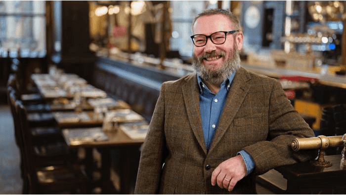 Oldřich Matoušek: Barbour miluju. Cítím se v tom perfektně a luxusně