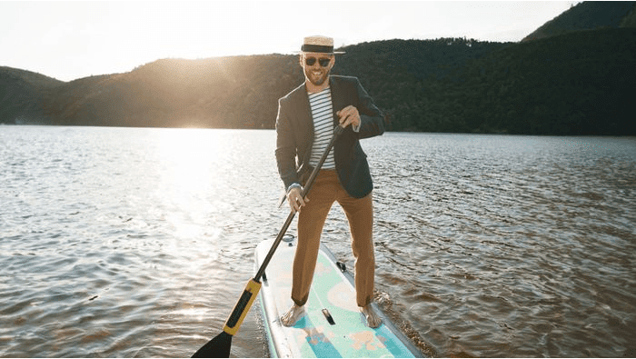 10 и 1 неща, които всеки мъж трябва да има това лято