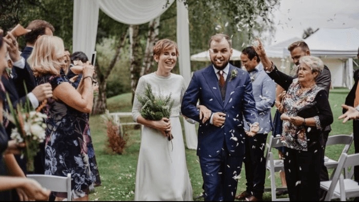 Как да се облечете перфектно за сватба