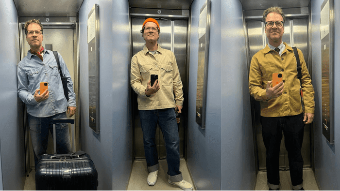 Novinář Tomáš Otta: Fashion a hudba jsou pro chlapy spojené nádoby